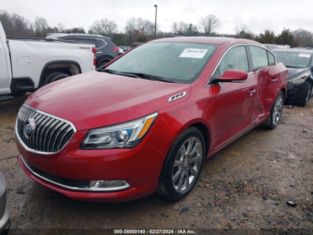 Photo 1 VIN: 1G4GB5G3XEF122158 - BUICK LACROSSE 