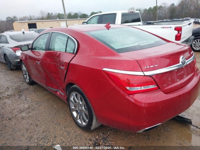 Photo 2 VIN: 1G4GB5G3XEF122158 - BUICK LACROSSE 