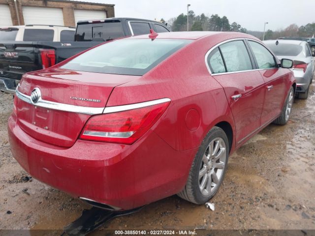 Photo 3 VIN: 1G4GB5G3XEF122158 - BUICK LACROSSE 