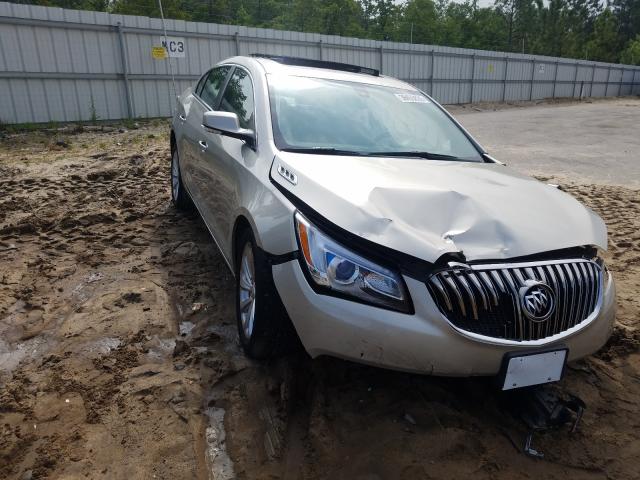 Photo 0 VIN: 1G4GB5G3XEF139316 - BUICK LACROSSE 