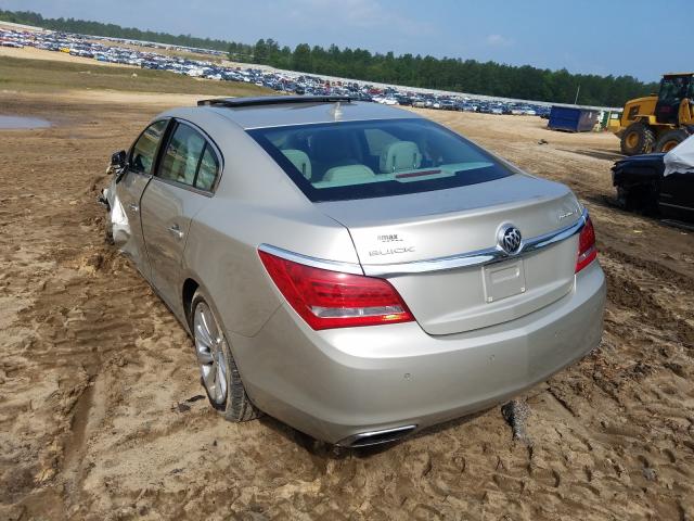 Photo 2 VIN: 1G4GB5G3XEF139316 - BUICK LACROSSE 