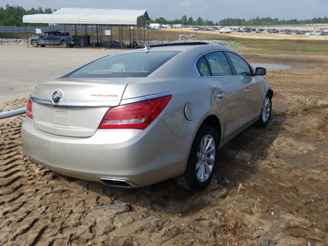 Photo 3 VIN: 1G4GB5G3XEF139316 - BUICK LACROSSE 