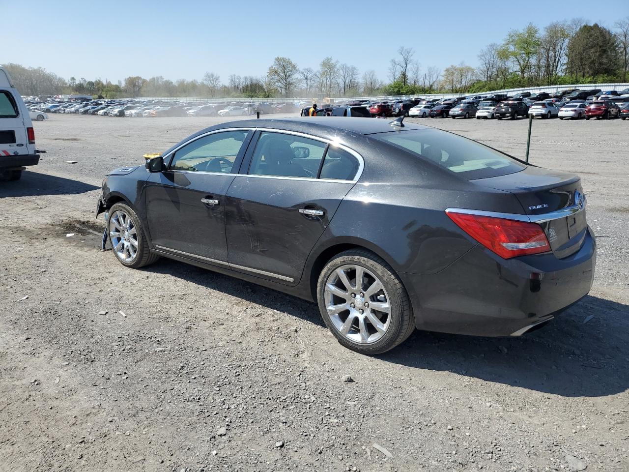 Photo 1 VIN: 1G4GB5G3XEF140918 - BUICK LACROSSE 