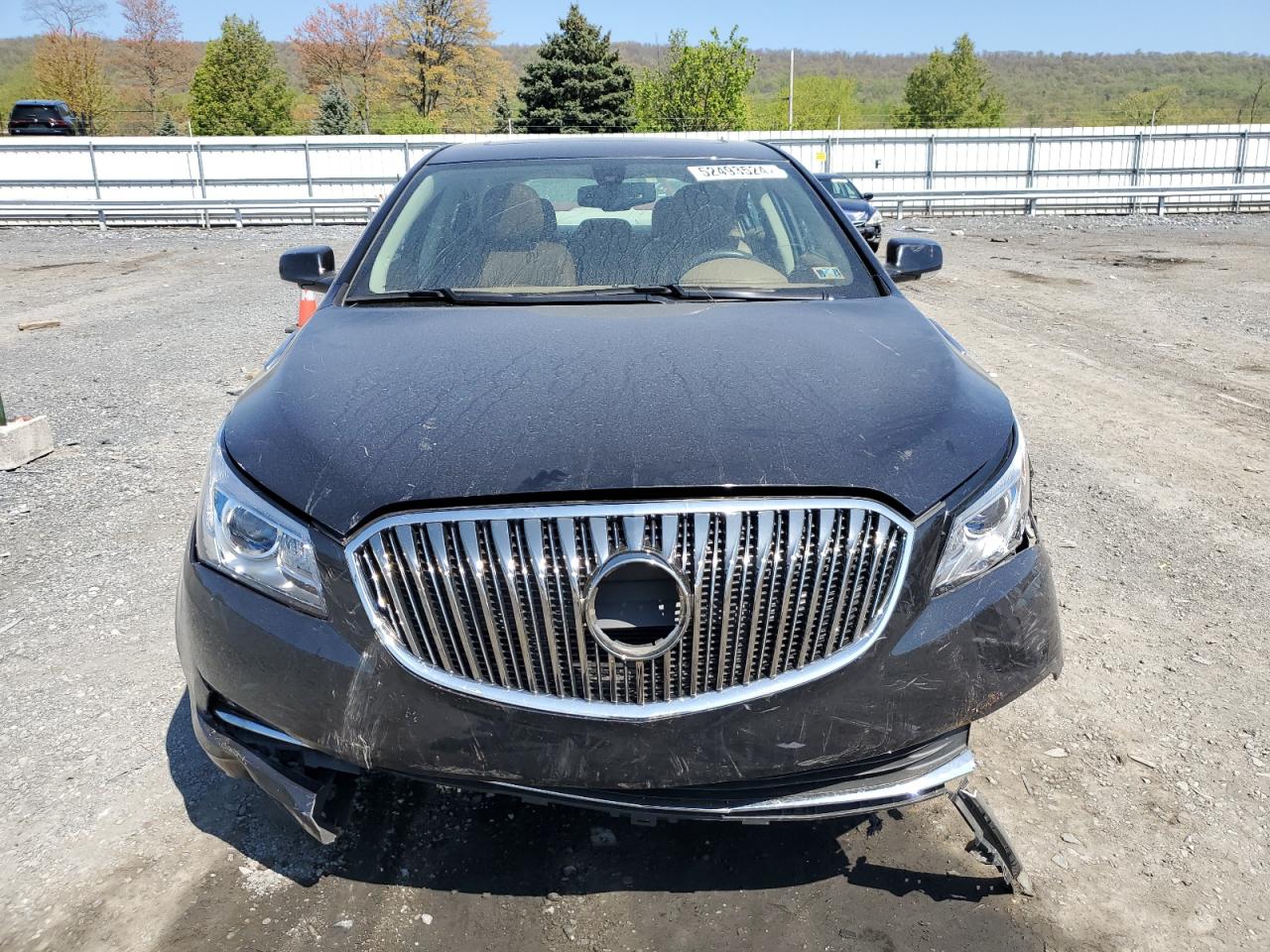 Photo 4 VIN: 1G4GB5G3XEF140918 - BUICK LACROSSE 