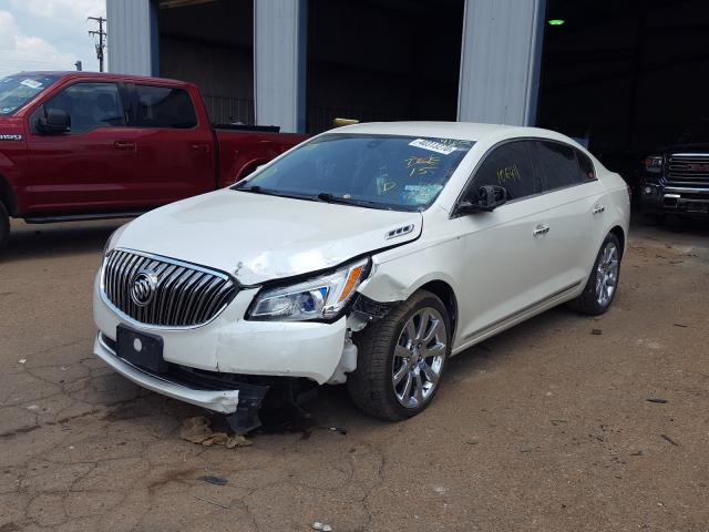 Photo 1 VIN: 1G4GB5G3XEF184160 - BUICK LACROSSE 