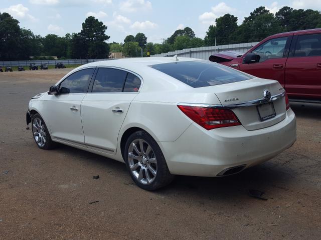 Photo 2 VIN: 1G4GB5G3XEF184160 - BUICK LACROSSE 