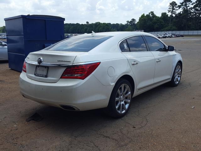 Photo 3 VIN: 1G4GB5G3XEF184160 - BUICK LACROSSE 