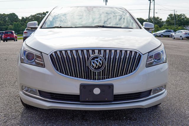 Photo 2 VIN: 1G4GB5G3XEF203225 - BUICK LACROSSE 