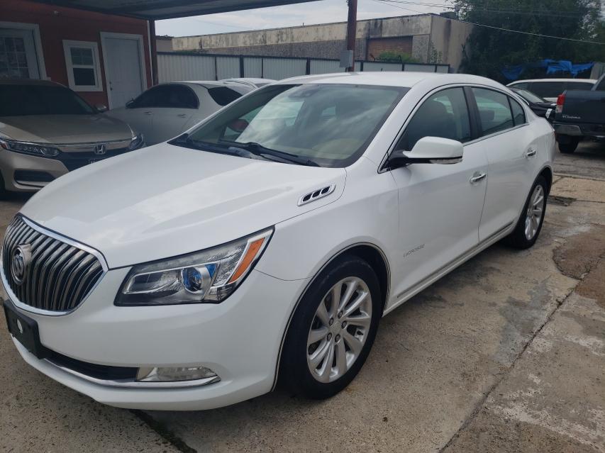 Photo 1 VIN: 1G4GB5G3XEF224902 - BUICK LACROSSE 