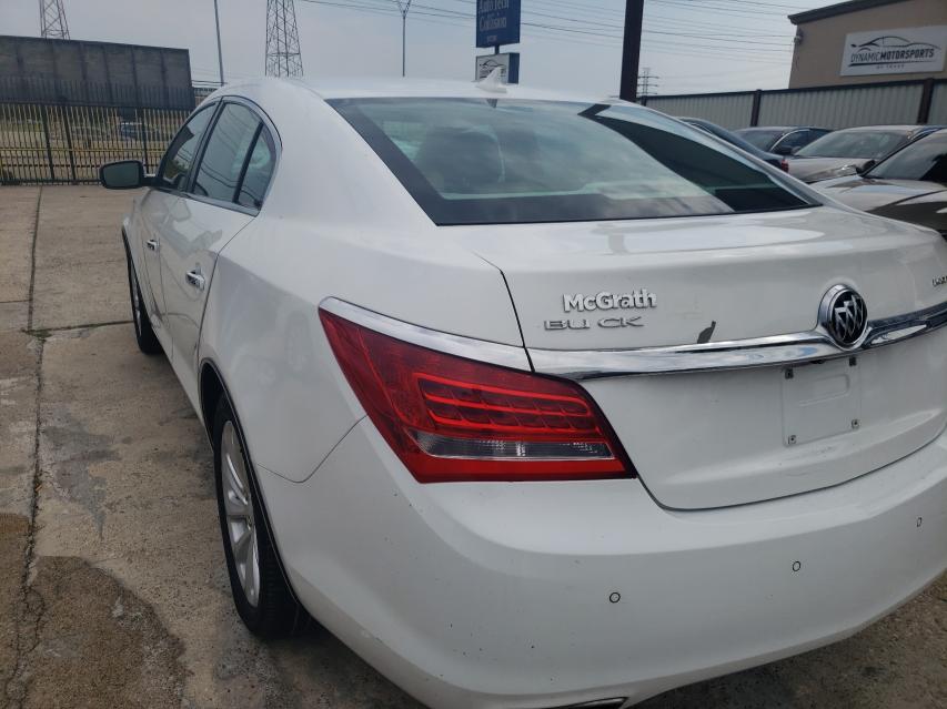 Photo 2 VIN: 1G4GB5G3XEF224902 - BUICK LACROSSE 