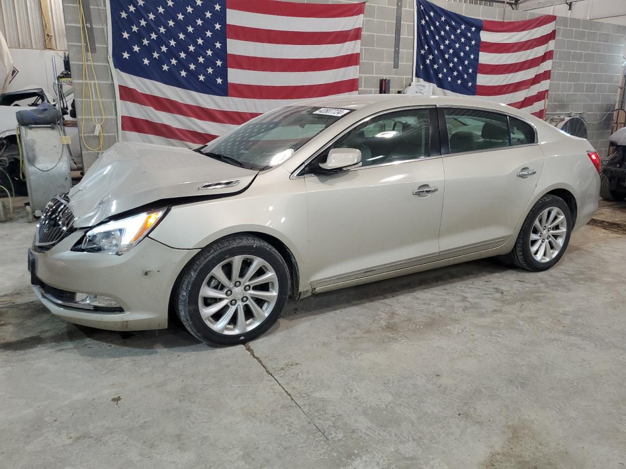 Photo 0 VIN: 1G4GB5G3XEF230053 - BUICK LACROSSE 