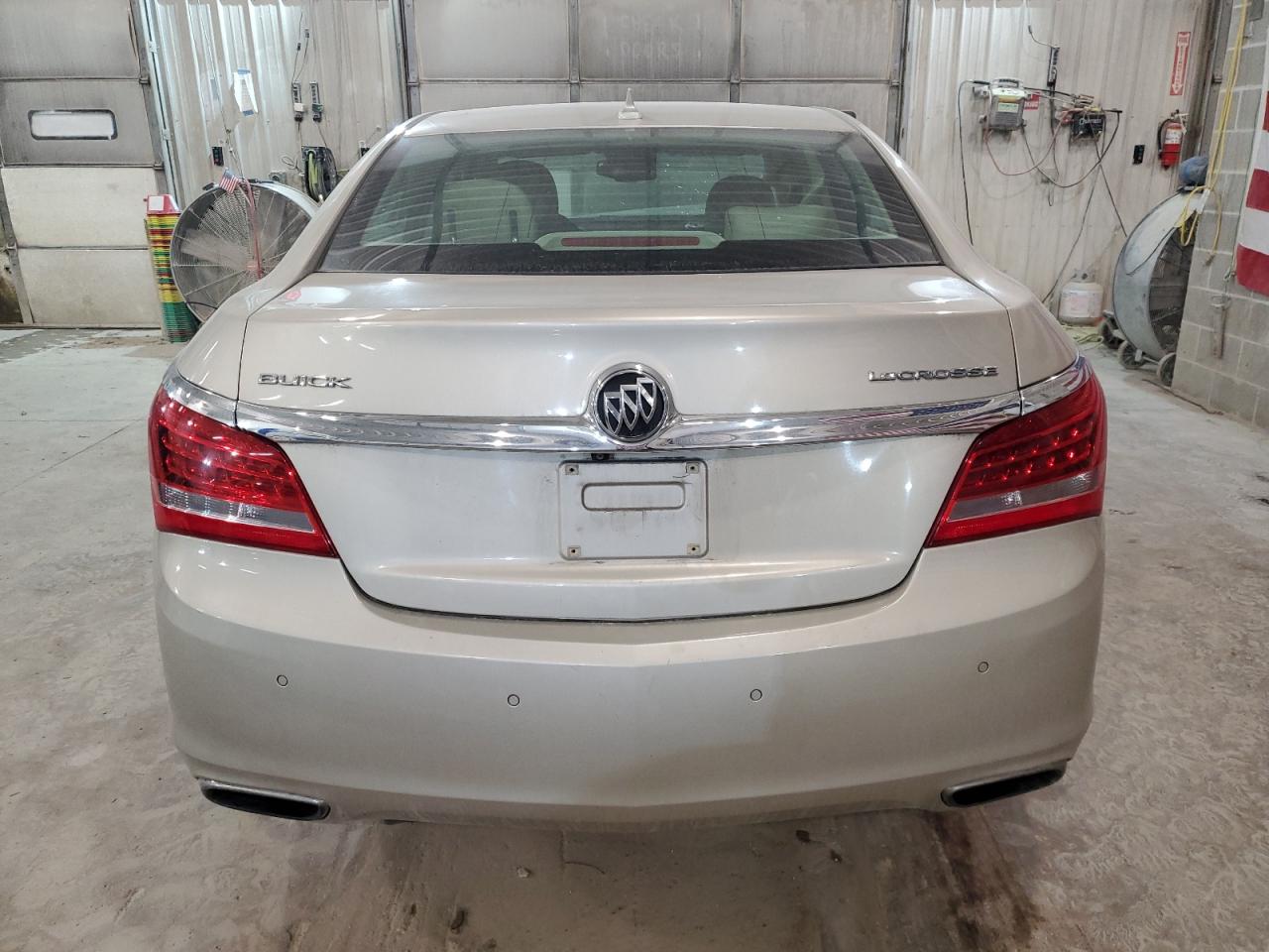 Photo 5 VIN: 1G4GB5G3XEF230053 - BUICK LACROSSE 