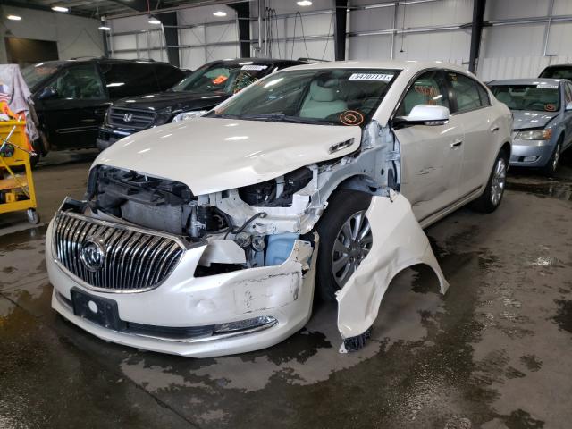 Photo 1 VIN: 1G4GB5G3XEF230070 - BUICK LACROSSE 