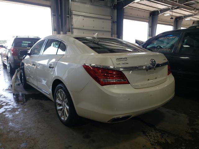 Photo 2 VIN: 1G4GB5G3XEF230070 - BUICK LACROSSE 