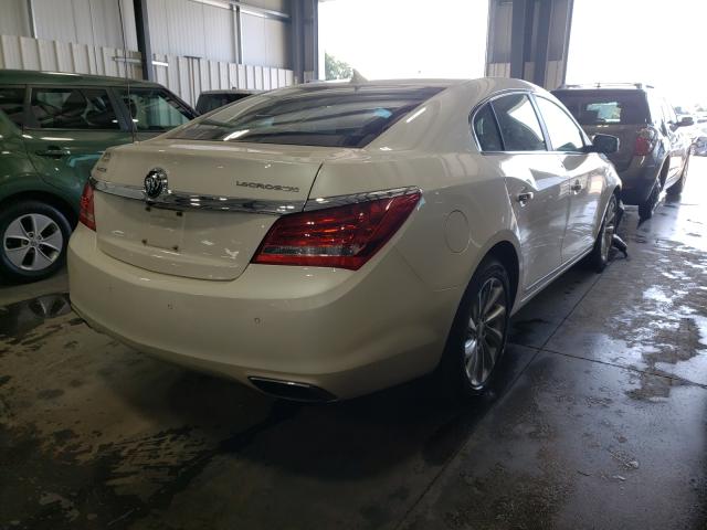 Photo 3 VIN: 1G4GB5G3XEF230070 - BUICK LACROSSE 