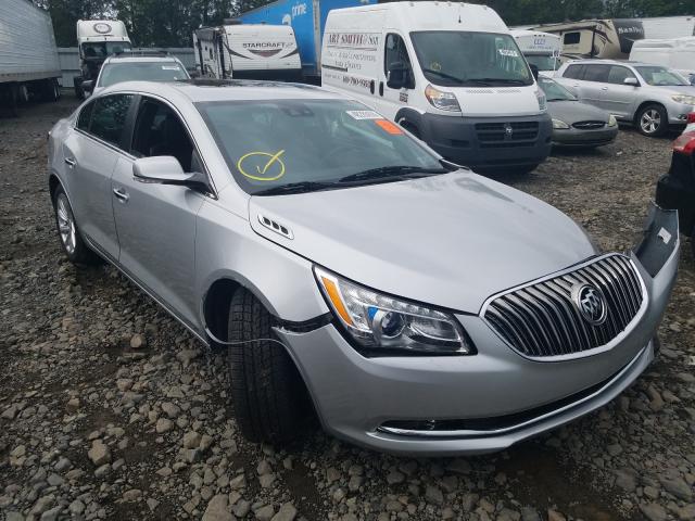 Photo 0 VIN: 1G4GB5G3XEF232580 - BUICK LACROSSE 