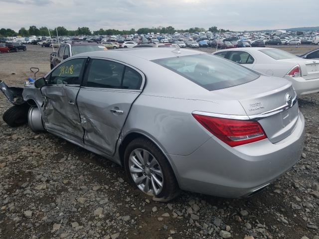 Photo 2 VIN: 1G4GB5G3XEF232580 - BUICK LACROSSE 