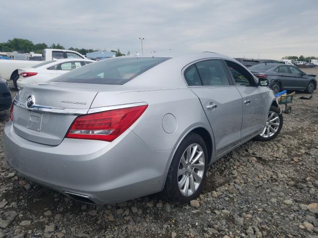 Photo 3 VIN: 1G4GB5G3XEF232580 - BUICK LACROSSE 