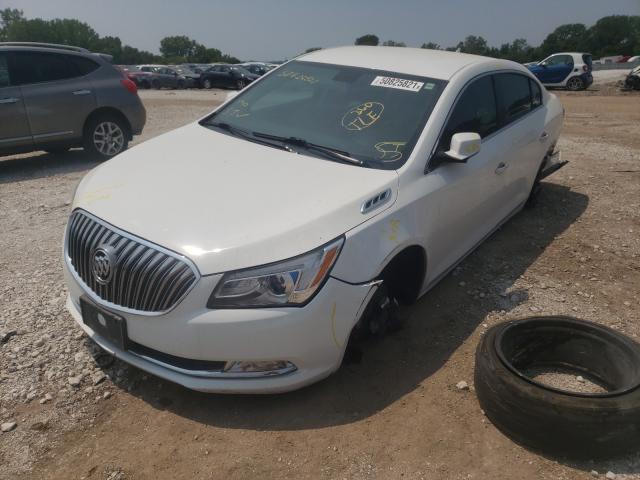 Photo 1 VIN: 1G4GB5G3XEF232613 - BUICK LACROSSE 