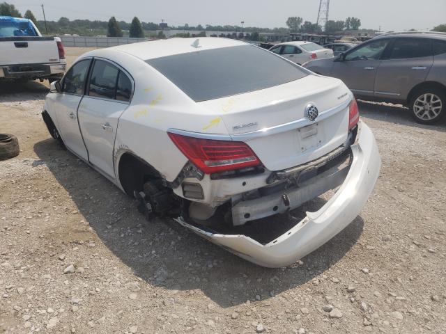 Photo 2 VIN: 1G4GB5G3XEF232613 - BUICK LACROSSE 