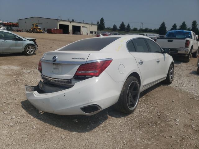 Photo 3 VIN: 1G4GB5G3XEF232613 - BUICK LACROSSE 