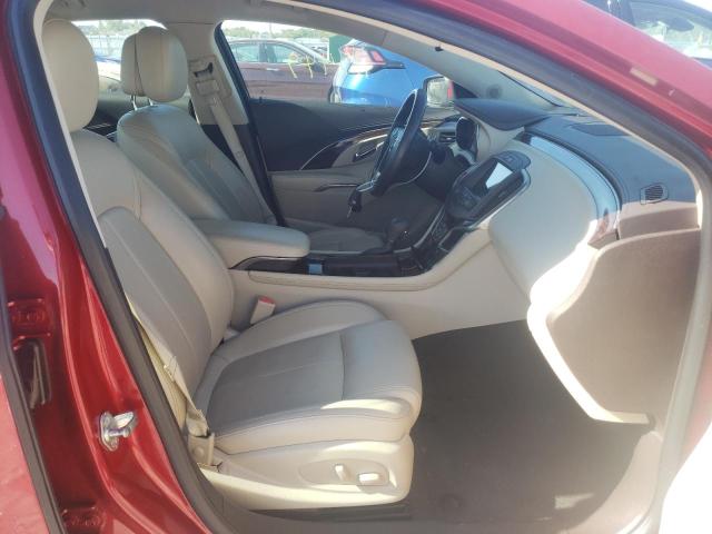 Photo 4 VIN: 1G4GB5G3XEF242686 - BUICK LACROSSE 