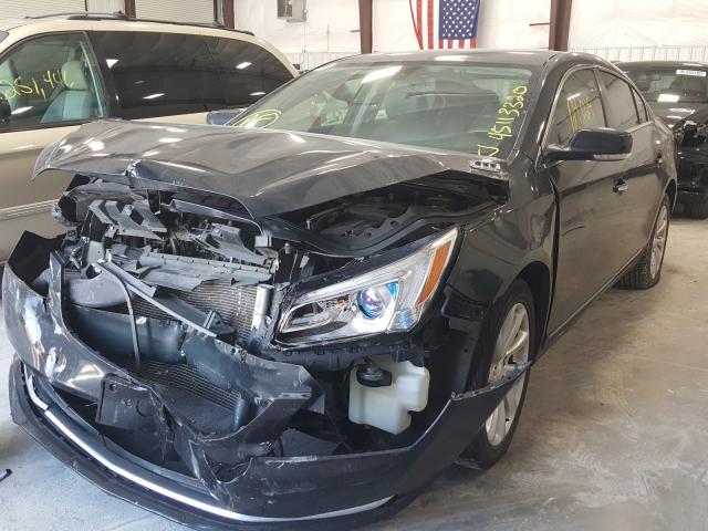 Photo 1 VIN: 1G4GB5G3XEF259276 - BUICK LACROSSE 