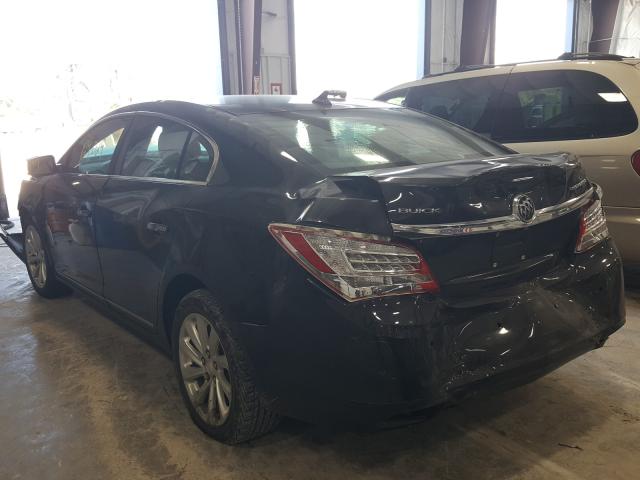 Photo 2 VIN: 1G4GB5G3XEF259276 - BUICK LACROSSE 