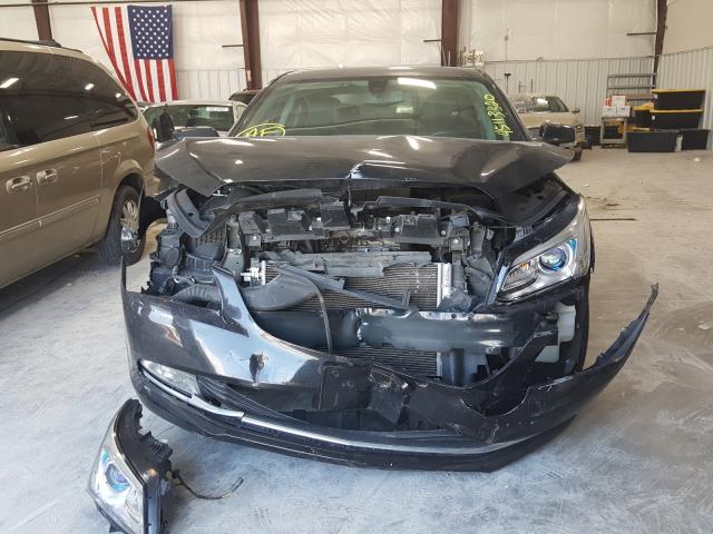 Photo 8 VIN: 1G4GB5G3XEF259276 - BUICK LACROSSE 