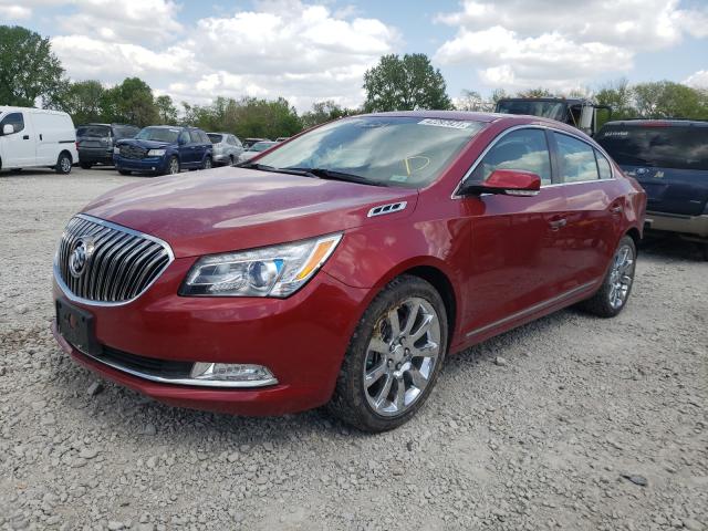 Photo 1 VIN: 1G4GB5G3XEF287563 - BUICK LACROSSE 