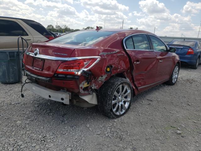 Photo 3 VIN: 1G4GB5G3XEF287563 - BUICK LACROSSE 