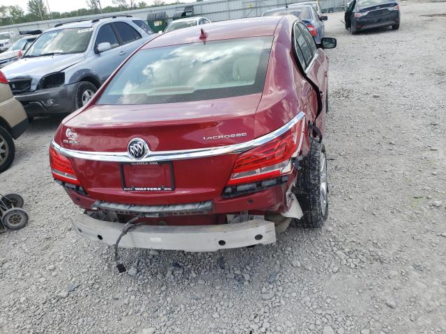 Photo 8 VIN: 1G4GB5G3XEF287563 - BUICK LACROSSE 