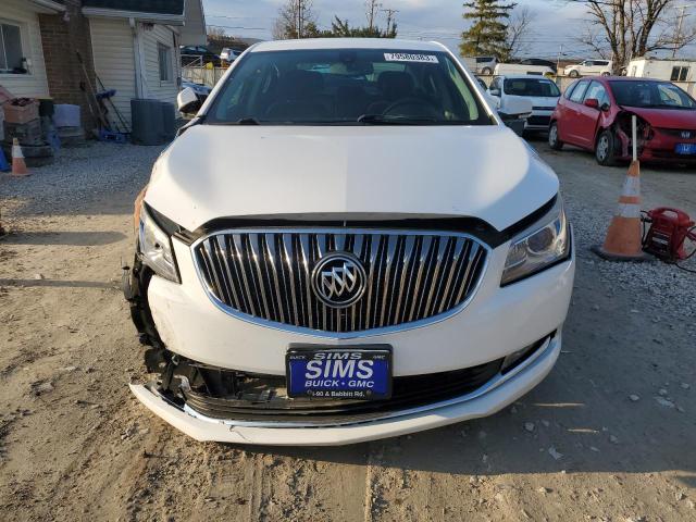 Photo 4 VIN: 1G4GB5G3XEF287627 - BUICK LACROSSE 