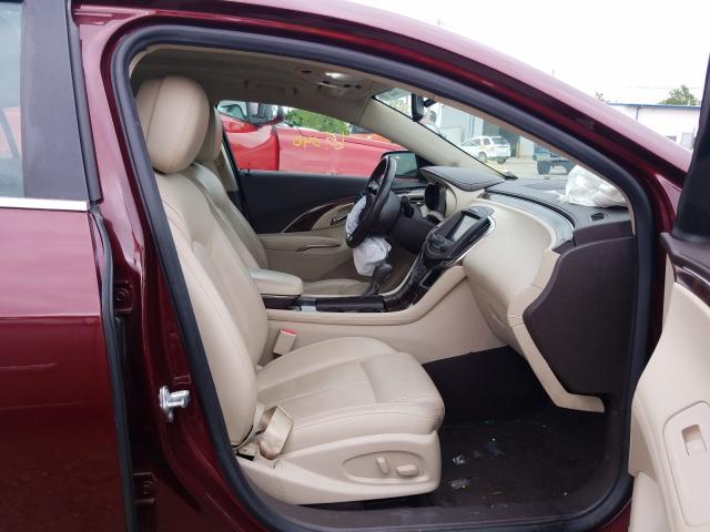 Photo 4 VIN: 1G4GB5G3XEF292357 - BUICK LACROSSE 