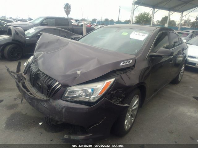 Photo 1 VIN: 1G4GB5G3XEF299566 - BUICK LACROSSE 