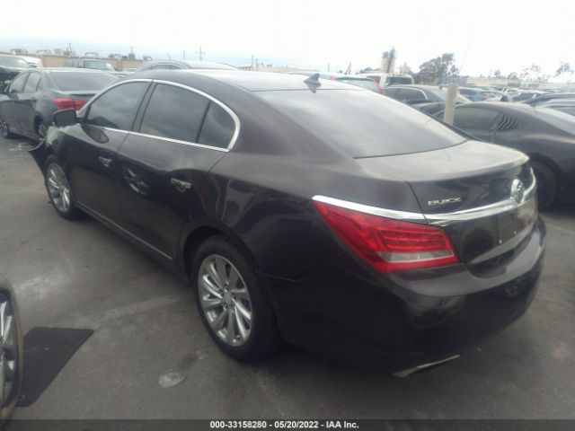 Photo 2 VIN: 1G4GB5G3XEF299566 - BUICK LACROSSE 