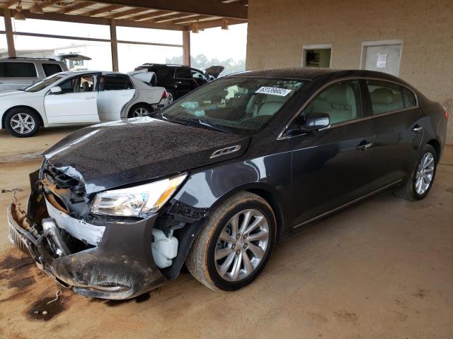 Photo 1 VIN: 1G4GB5G3XFF114403 - BUICK LACROSSE 