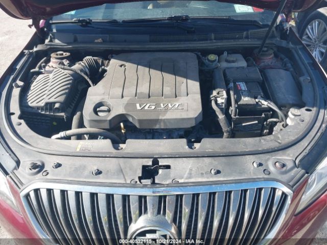 Photo 9 VIN: 1G4GB5G3XFF124221 - BUICK LACROSSE 