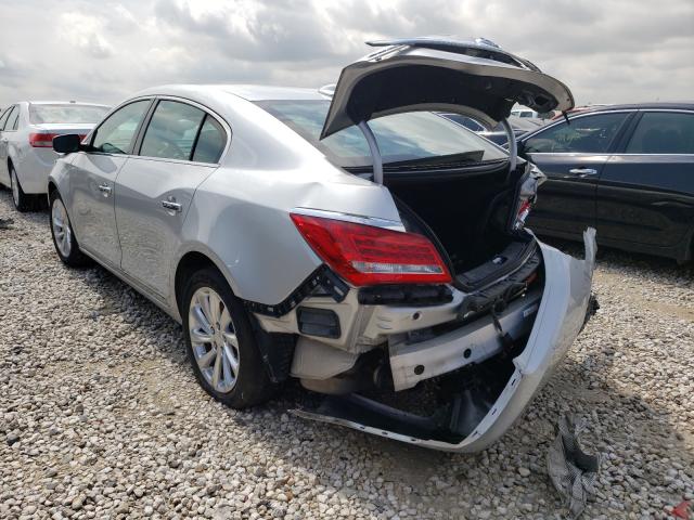 Photo 2 VIN: 1G4GB5G3XFF131430 - BUICK LACROSSE 