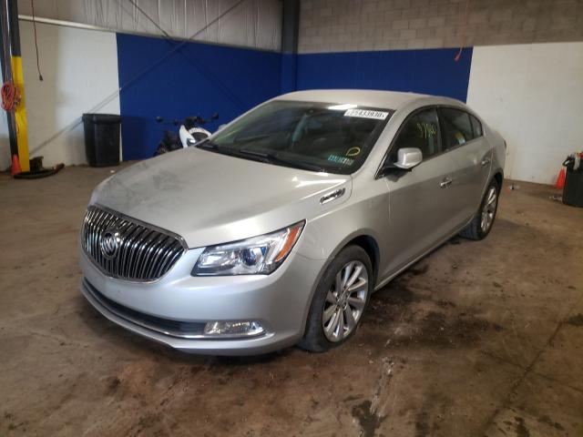 Photo 1 VIN: 1G4GB5G3XFF133047 - BUICK LACROSSE 