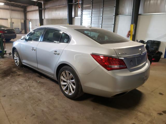 Photo 2 VIN: 1G4GB5G3XFF133047 - BUICK LACROSSE 