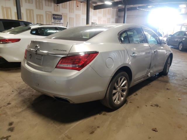 Photo 3 VIN: 1G4GB5G3XFF133047 - BUICK LACROSSE 