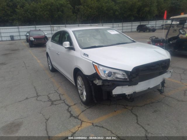 Photo 0 VIN: 1G4GB5G3XFF177646 - BUICK LACROSSE 