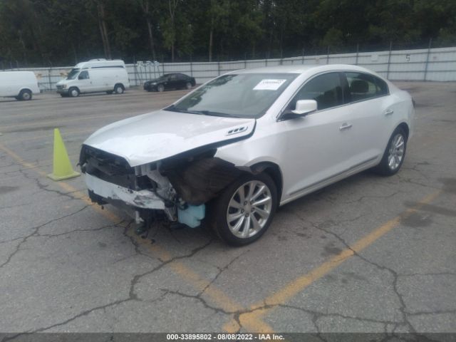 Photo 1 VIN: 1G4GB5G3XFF177646 - BUICK LACROSSE 