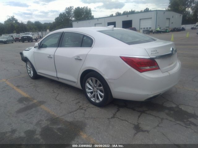 Photo 2 VIN: 1G4GB5G3XFF177646 - BUICK LACROSSE 