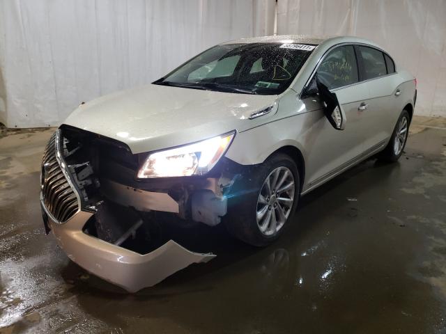 Photo 1 VIN: 1G4GB5G3XFF208412 - BUICK LACROSSE 