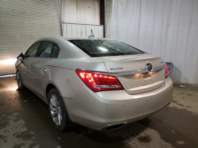 Photo 2 VIN: 1G4GB5G3XFF208412 - BUICK LACROSSE 