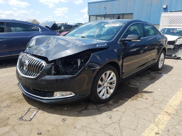 Photo 1 VIN: 1G4GB5G3XFF210712 - BUICK LACROSSE 