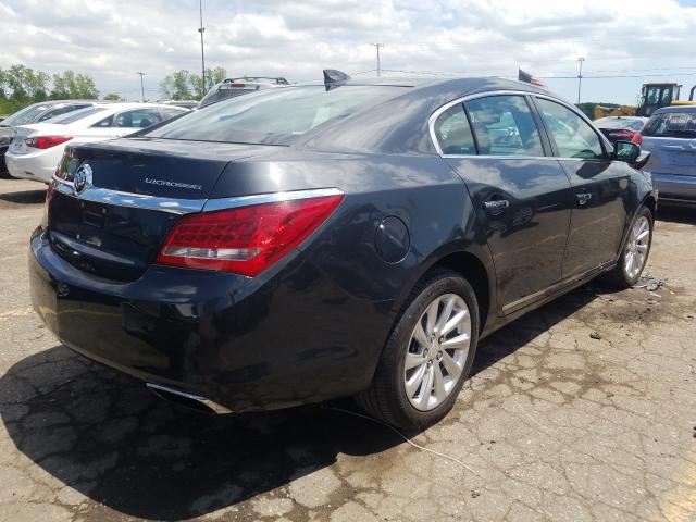 Photo 3 VIN: 1G4GB5G3XFF210712 - BUICK LACROSSE 