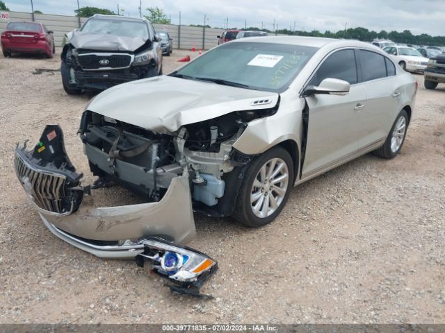 Photo 1 VIN: 1G4GB5G3XFF223122 - BUICK LACROSSE 